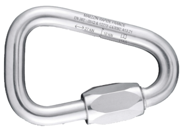 Karabińczyk Maillon Delta Link 8mm