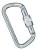Zatrzaśnik stalowy 308 INOX
