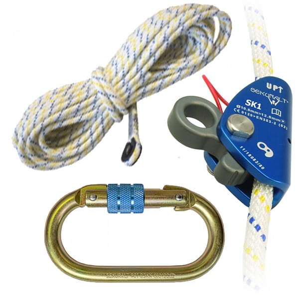 Zestaw dla fotowoltaiki szelki Expert 3PRO - zdjęcie 4