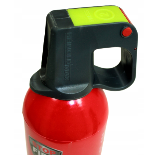 SPREY GAŚNICZY DO BATERII ReinoldMax 750 ml - zdjęcie 3