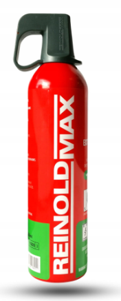 SPREY GAŚNICZY DO BATERII ReinoldMax 750 ml - zdjęcie 6