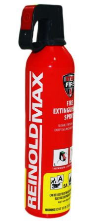 SPREY GAŚNICZY ReinoldMax 750 ml AF - zdjęcie 2