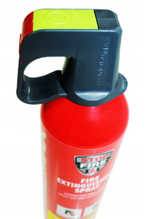 SPREY GAŚNICZY ReinoldMax 750 ml AF - zdjęcie 3