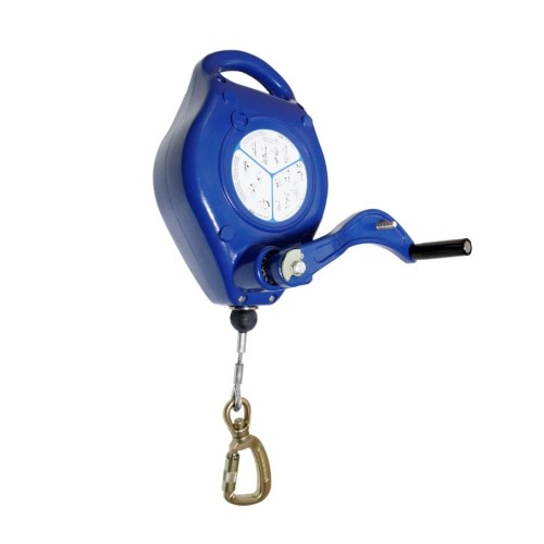 Zestaw Trójnóg, Koala R15 15m, Zaczep KOALA R15/1 - zdjęcie 2