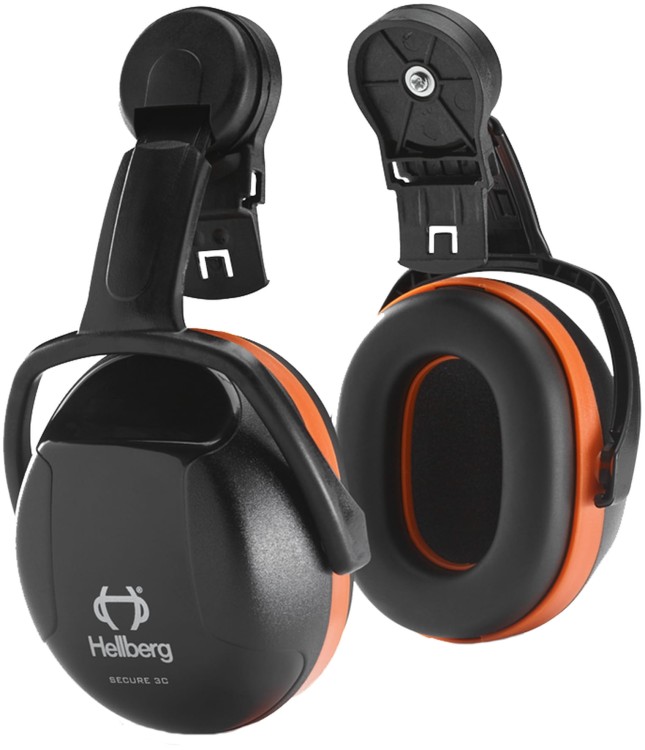 Ochronniki słuchu - nauszniki SECURE 3C