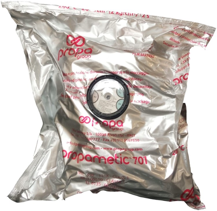 Aluminiowa torba BOREBAG do BOREAS HUB