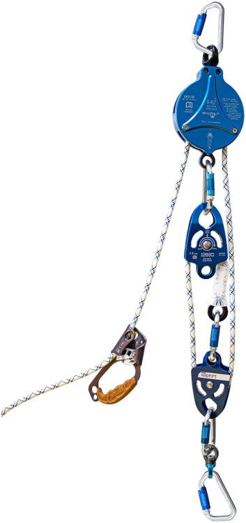 ALF 3:1 20M - SYSTEM RATOWNICZY - IRUDEK