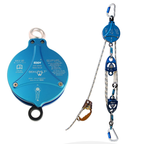 ALF 5:1 10M - SYSTEM RATOWNICZY - IRUDEK - zdjęcie 2