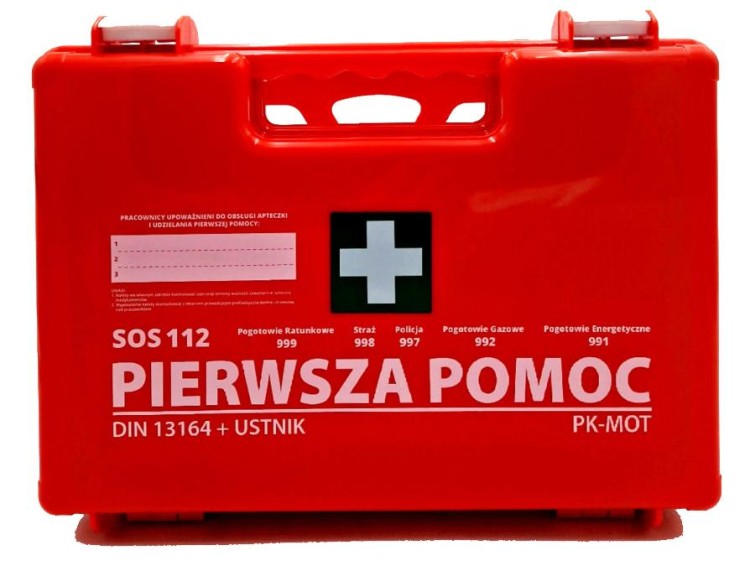 Apteczka K13 - zdjęcie 2