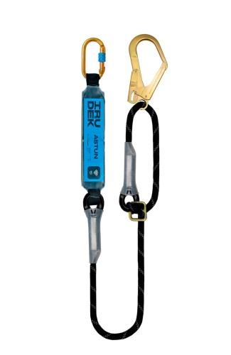 Linka regulowana z amortyzatorem absorber 364