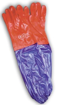 Rękawice robocze RPCV 60 - zdjęcie 2