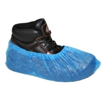 Buty foliowe /op 100 szt/ - zdjęcie 2