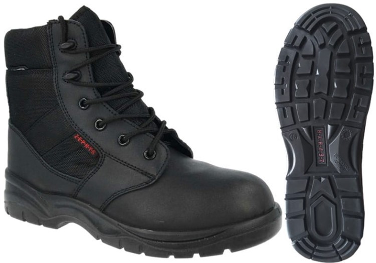Buty robocze trzewik militarny ZEPHYR Z006 - zdjęcie 3