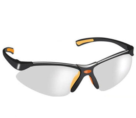 Okulary DAKOTA bezbarwne