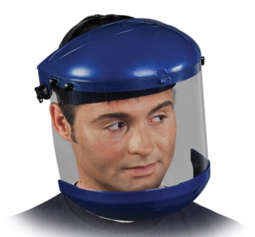 Osłona twarzy OTN - zdjęcie 2