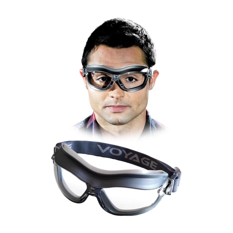Gogle ochronne VOYAGE - zdjęcie 3