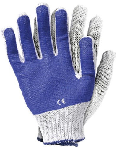 Rękawice robocze RDZP dziane powlekane - zdjęcie 2