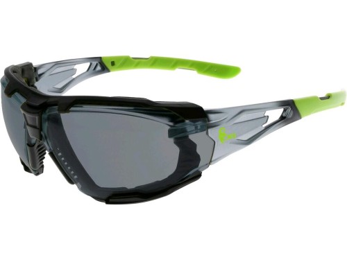Okulary ochronne OPSIS TIEVA ciemne CXS - zdjęcie 2