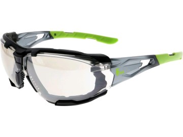 Okulary ochronne CXS OPSIS TIEVA lustrzane