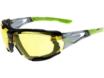 Okulary ochronne OPSIS TIEVA żółte CXS - zdjęcie 2