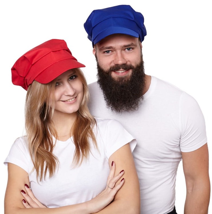Czapka z daszkiem RING unisex zielona - zdjęcie 4
