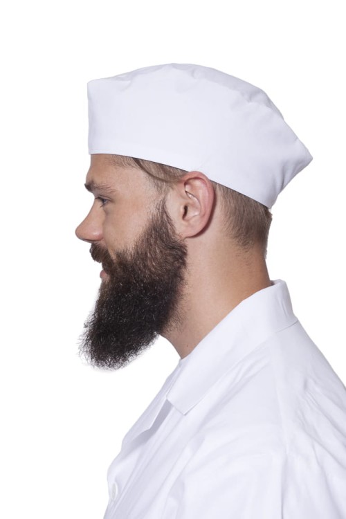 Furażerka zakładana płótno - zdjęcie 6