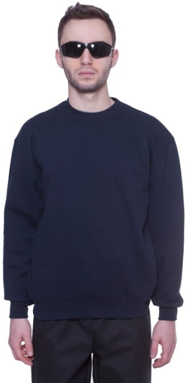 Bluza dresowa ALL - zdjęcie 2