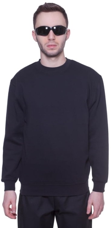 Bluza dresowa ALL - zdjęcie 4