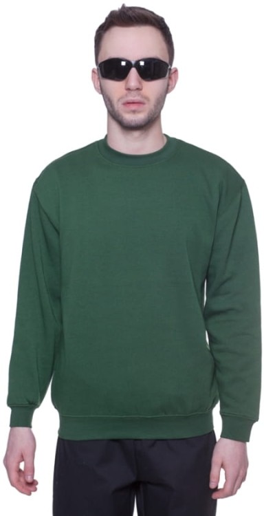 Bluza dresowa ALL - zdjęcie 5