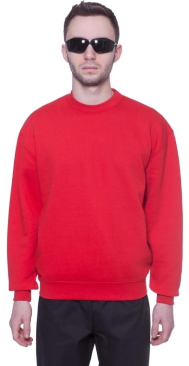 Bluza dresowa ALL - zdjęcie 7