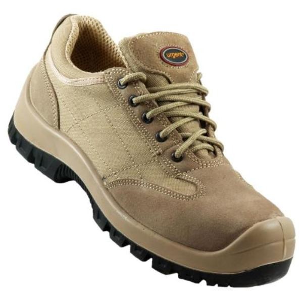 URGENT 211 S1 Półbuty robocze – antypoślizgowe, olejoodporne, z podnoskiem - zdjęcie 2