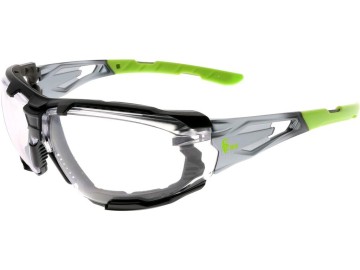 Okulary ochronne OPSIS TIEVA bezbarwne CXS - zdjęcie 2