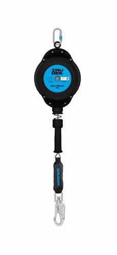 Urządzenie samohamowne SEKURBLOK 10 M SE bączek