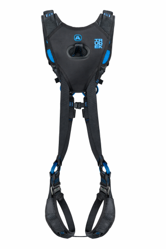 Szelki bezpieczeństwa, uprząż WIND BLUE 1 - zdjęcie 2