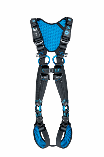 Szelki bezpieczeństwa, uprząż WIND BLUE 1