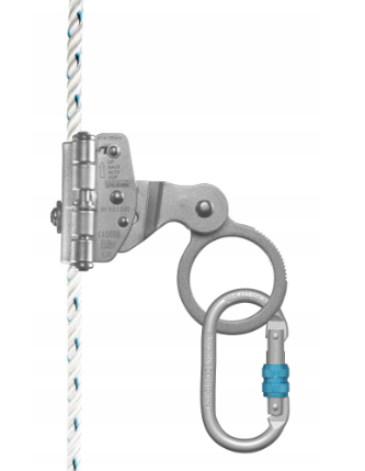 Urządzenie samozaciskowe ERGOSTOP 2 do liny 10,5mm - zdjęcie 2