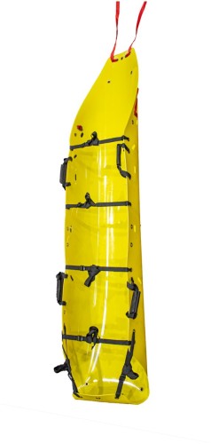 RESCUE STRETCHER ECO - NOSZE RATOWNICZE IRUDEK