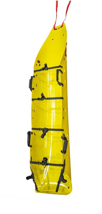 RESCUE STRETCHER ECO - NOSZE RATOWNICZE IRUDEK