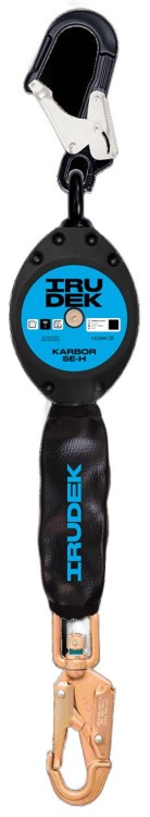 KARBOR 3,5M SE-HO Urządzenie samochamowne bączek