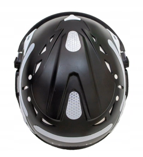 Naklejki odblaskowe na kask Oreka Irudek - zdjęcie 2