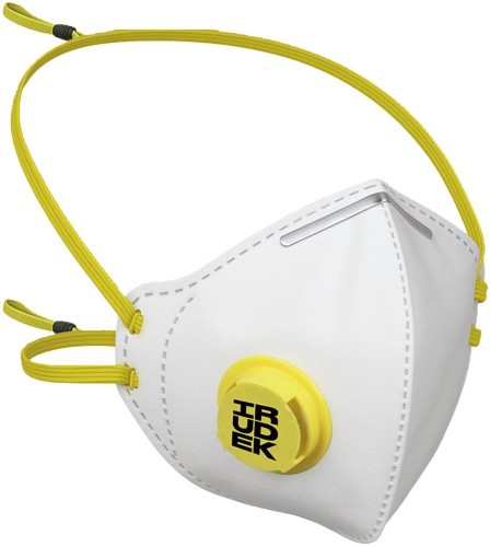 Półmaska ochronna ffp3 430 SLV