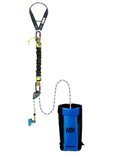 RK3 RESCUE KIT 30 M - Zestaw ratunkowy do ewakuacj