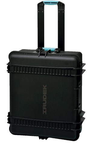 WALIZKA SZCZELNA IRUCASE M IRUDEK