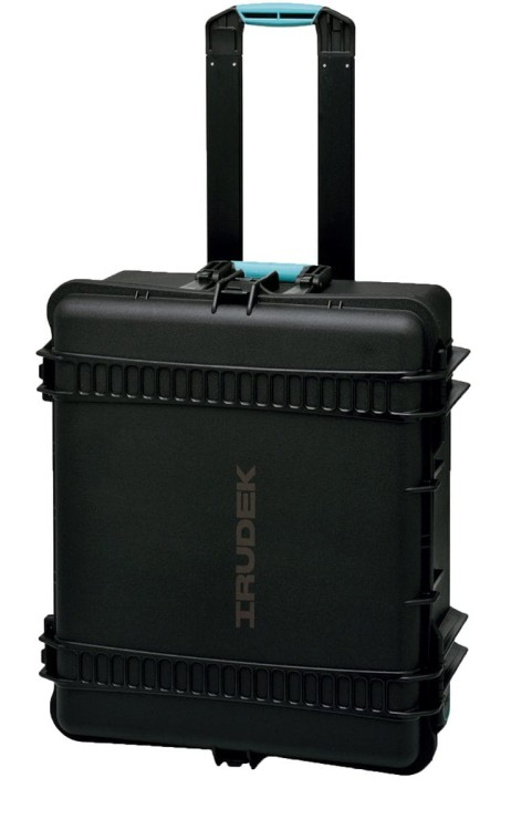 WALIZKA SZCZELNA IRUCASE M IRUDEK