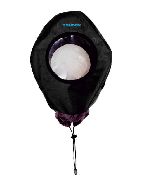 Sekurcoat - osłona Sekurblok: Ochrona przed deszczem i pyłem r.L (30 m)