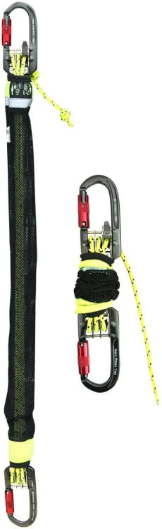 HAULERBINER 300 cm: Kompaktowy system wyciągowy z blokadą Irudek