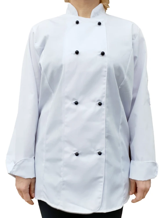 Bluza kucharska damska Gosia - zdjęcie 3