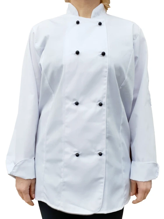 Bluza kucharska damska Gosia - zdjęcie 5