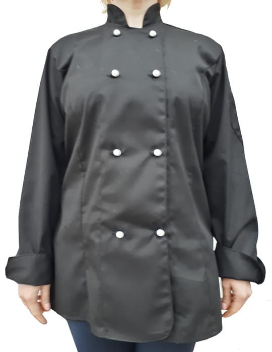 Bluza kucharska damska Gosia - zdjęcie 7