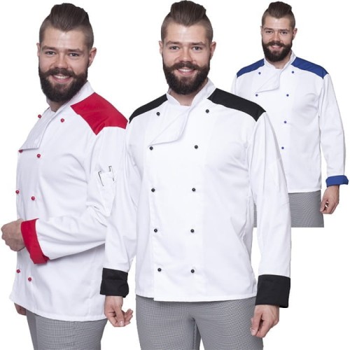 Bluza kucharska ach ta piekielna kuchnia